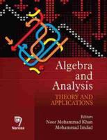 Algebra and Analysis
