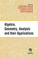 Algebra, Geometry, Analysis and Their Applications