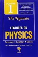 Feynman Lectures on Physics: Mainly Mechanics, Radiation and Heat: V. 1