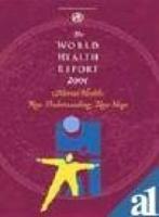 The World Health Report 2001