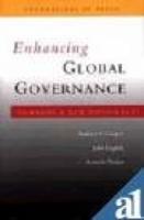 Enhancing Global Governance