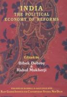 India , The Political Economy Reforms