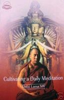 Cultivating a Daily Meditation