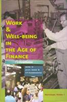 Work and Well-being in the Age of Finance