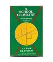 School Geometry: Pt. 1