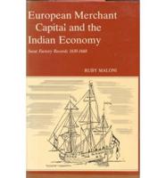 European Merchant Capital and the Indian Economy