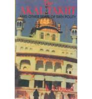 The Akal Takht and Other Seats of Sikh Polity