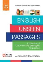English Unseen Passages