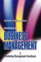 Handbook of Business Management