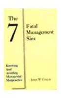 The 7 Fatal Management Sins