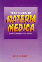 Textbook Of Materia Medica