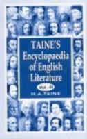 Taine's Encyclopaedia of English Literature