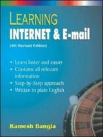 Learning Internet & E-Mail