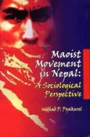 Maoist Movement in Nepal