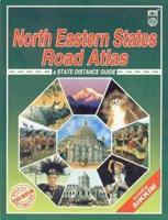 North-Eastern States Road Atlas & State Distance Guide