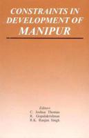 Constraints in Development of Manipur
