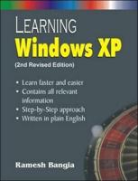 Learning Windows Xp