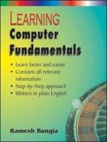 Learning Computer Fundamentals