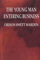 Young Man Entering Business