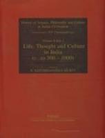 Life, Thought and Culture in India, C. AD300-1000