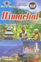 Himachal Tourist Guide Map