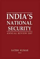 India's National Security Annual Review 2007