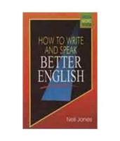 How to Write and Speak Better English