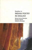 Studies in Indian Poetry in English