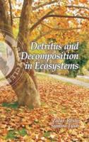 Detritus and Decomposition in Ecosystems