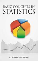 Basic Concepts in Statistics