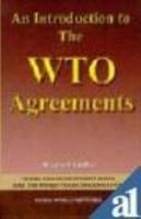 The World Trade Organisation
