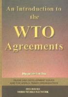 An Introduction to the WTO Agreements