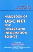 Handbook of UGC Net for Library and Information Science