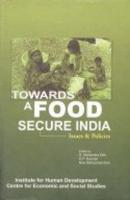 Towards a Food Secure India