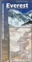 Everest: Trekking Map & Complete Guide