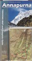Banerjee, P: Annapurna: Trekking Map & Complete Guide