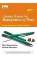 Human Resource Management at Work