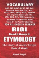 Rigi Etymology