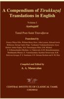 A Compendium of Tirukkuṟaḷ Translations in English