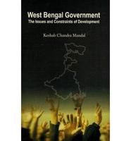 West Bengal Government: The Issues and Constraints of Development