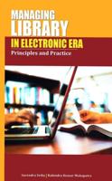 Managing Library in Electronic Era