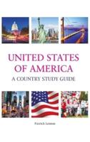 USA A Country Study Guide