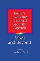 India's Evolving National Security Agenda