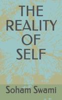 THE REALITY OF SELF