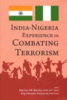 India-Nigeria Experience in Combating Terrorism