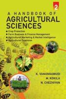 A HANDBOOK OF AGRICULTURAL SCIENCES: VOL. 02
