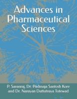 Advances in Pharmaceutical Sciences