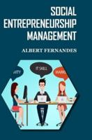 Social Entreprenurship Management