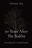 70 Years After The Nakba