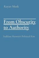From Obscurity to Authority